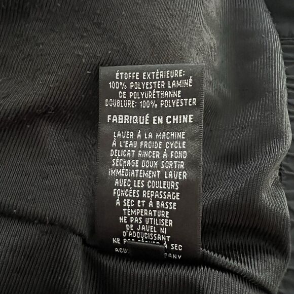Footjoy Dryjoys Men’s Windbreaker XL Full Zip - Picture 5 of 5